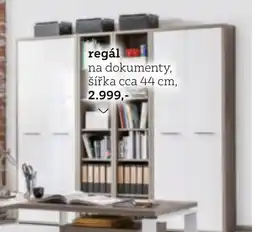 XXXLutz Regál nabídka