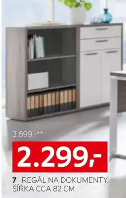 XXXLutz Regál na dokumenty nabídka