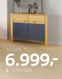 XXXLutz Komoda nabídka