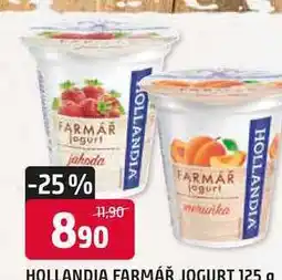Trefa HOLLANDIA FARMÁŘ JOGURT nabídka