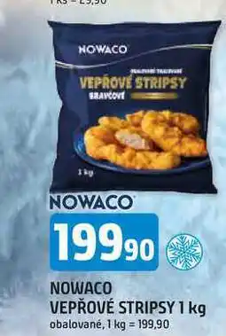 Trefa NOWACO VEPŘOVÉ STRIPSY nabídka
