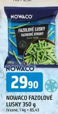 Trefa NOWACO FAZOLOVÉ LUSKY 350 g řezané nabídka