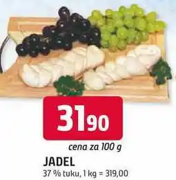 Trefa JADEL 37% tuku nabídka