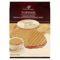 Trefa Tago Tofinek vafle plněná karamelem 40g nabídka