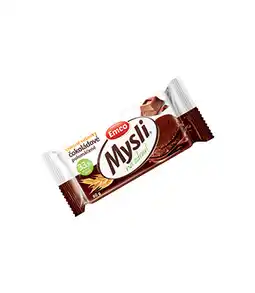 Trefa Emco Mysli na Zdraví Ovesné sušenky s příchutí, různé druhy 60g nabídka