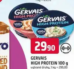 Trefa GERVAIS HIGH PROTEIN nabídka