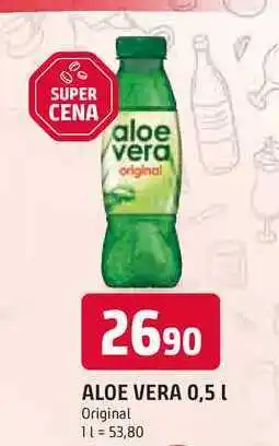 Trefa ALOE VERA 0,5l Original nabídka