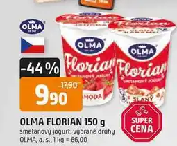 Trefa OLMA FLORIAN nabídka