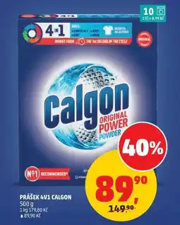 Penny Market PRÁŠEK 4V1 CALGON nabídka