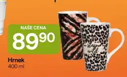 Hruška Hrnek nabídka