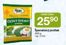 Hruška Špenátový protlak nabídka