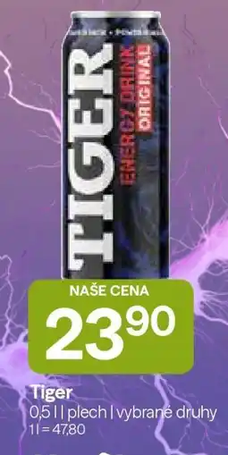 Hruška Tiger nabídka