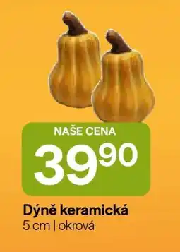 Hruška Dýně keramická nabídka