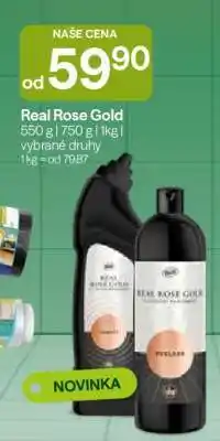 Hruška Real Rose Gold nabídka