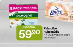 Hruška Palmolive tuhé mýdlo nabídka