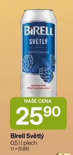 Hruška Birell světlý nabídka