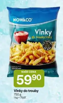 Hruška Vlnky do trouby nabídka