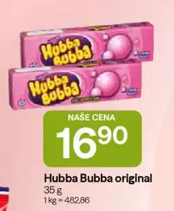 Hruška Hubba Bubba original nabídka