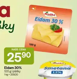 Hruška Eidam 30 % nabídka