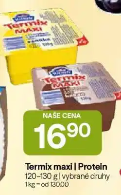 Hruška Termix maxi | Protein nabídka