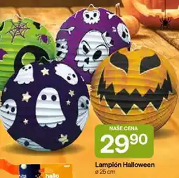 Hruška LAMPIÓN HALLOWEEN nabídka