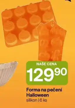 Hruška Forma na pečení Halloween nabídka