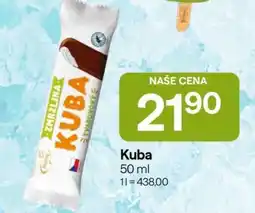 Hruška Kuba nabídka