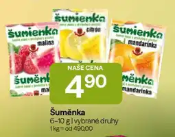 Hruška Šuměnka nabídka