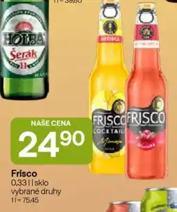 Hruška Frisco nabídka