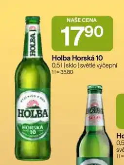 Hruška Holba Horská 10 nabídka