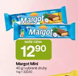 Hruška Margot mini nabídka
