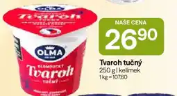 Hruška Tvaroh tučný nabídka