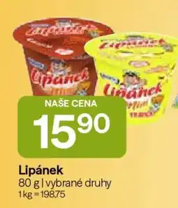 Hruška Lipánek nabídka