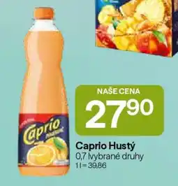 Hruška Caprio hustý nabídka