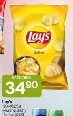 Hruška Lay’s nabídka