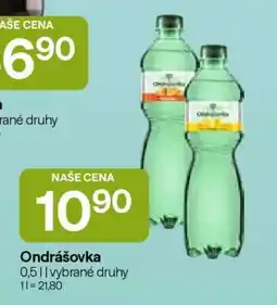 Hruška Ondrášovka nabídka
