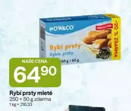 Hruška Rybí prsty mleté nabídka