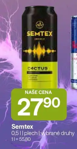Hruška Semtex nabídka