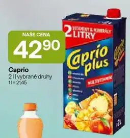 Hruška Caprio nabídka