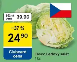 Tesco Tesco Ledový salát nabídka
