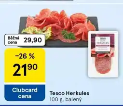 Tesco Tesco Herkules nabídka