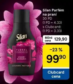 Tesco Silan Parfém na praní nabídka