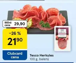 Tesco Tesco Herkules nabídka
