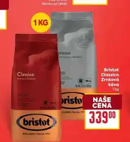 Billa Bristot Classico Zrnková Κάνα nabídka