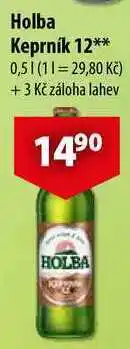 CBA Holba Keprník 12 nabídka