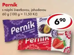 CBA Perník nabídka