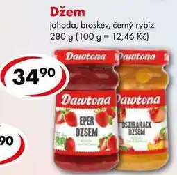 CBA Džem nabídka