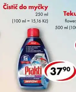 CBA Čistič do myčky nabídka