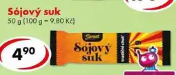 CBA Sójový suk nabídka