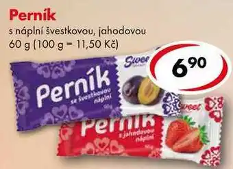 CBA Perník nabídka